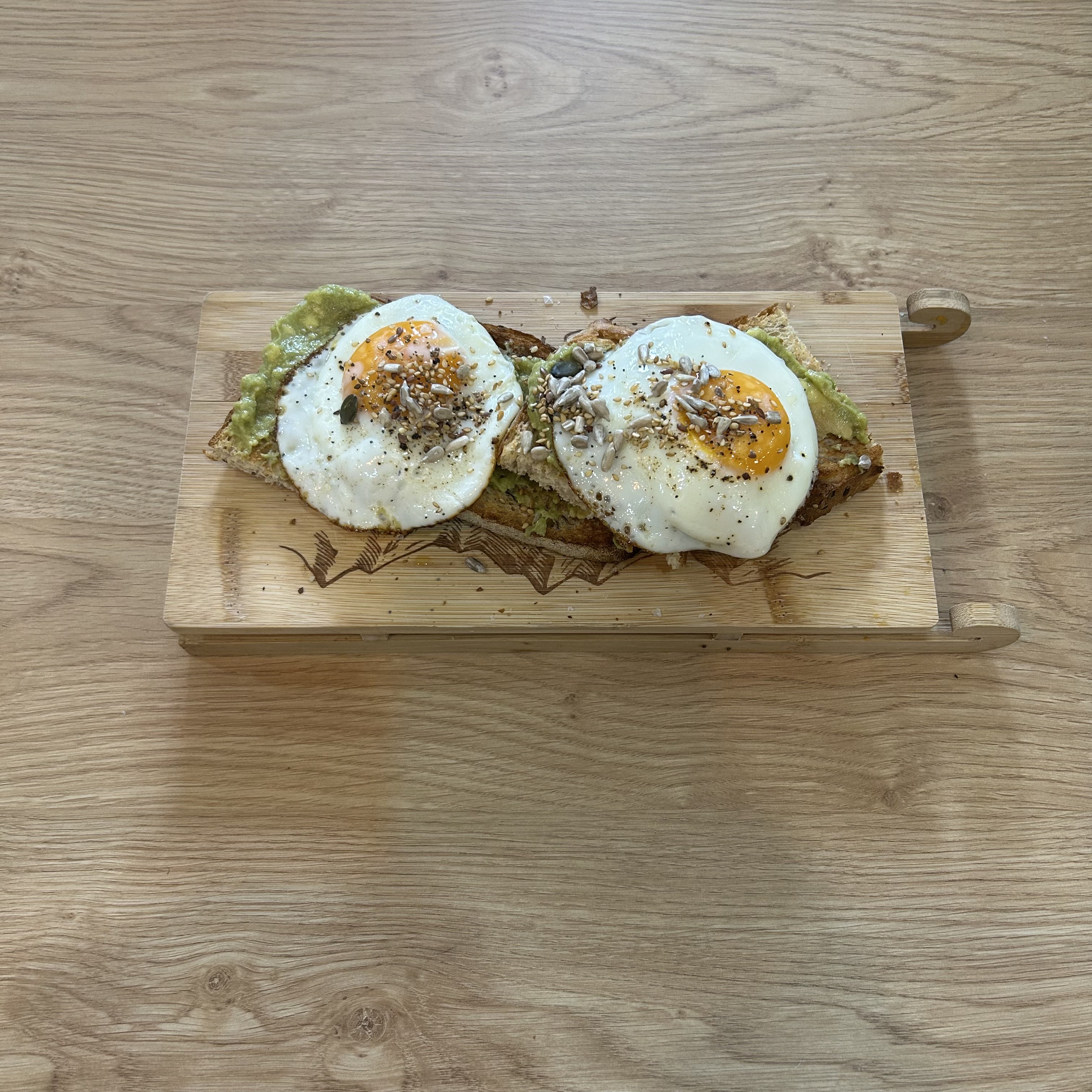 ZENITH EGGS SIN COMPLEMENTO